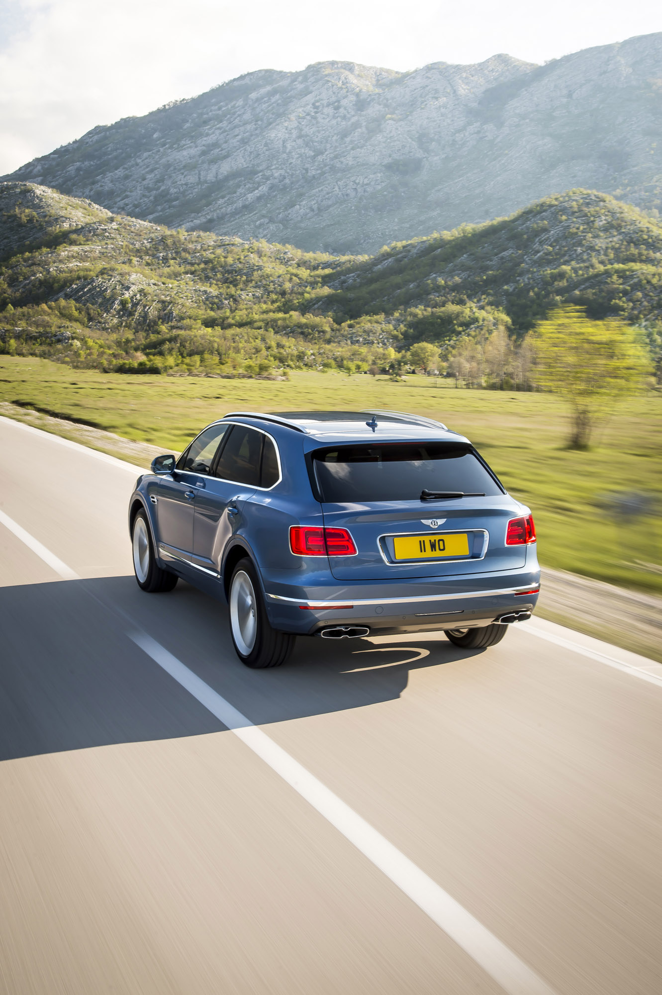 Bentley Bentayga Diesel