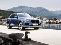 Bentley Bentayga Diesel (2017) - picture 3 of 16