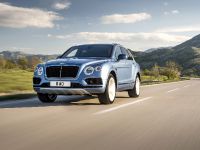 Bentley Bentayga Diesel (2017) - picture 5 of 16