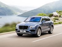 Bentley Bentayga Diesel (2017) - picture 6 of 16