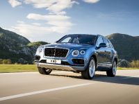 Bentley Bentayga Diesel (2017) - picture 7 of 16