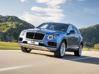 Bentley Bentayga Diesel (2017) - picture 8 of 16