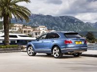 Bentley Bentayga Diesel (2017)
