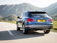 Bentley Bentayga Diesel (2017)