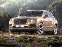 Bentley Bentayga (2017) - picture 1 of 32