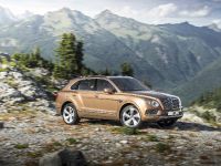 Bentley Bentayga (2017) - picture 5 of 32