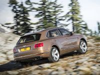 Bentley Bentayga (2017) - picture 7 of 32