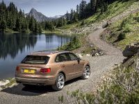 Bentley Bentayga (2017)