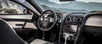 Bentley Flying Spur V8 S (2017) - picture 4 of 11