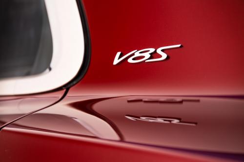 Bentley Flying Spur V8 S (2017) - picture 9 of 11
