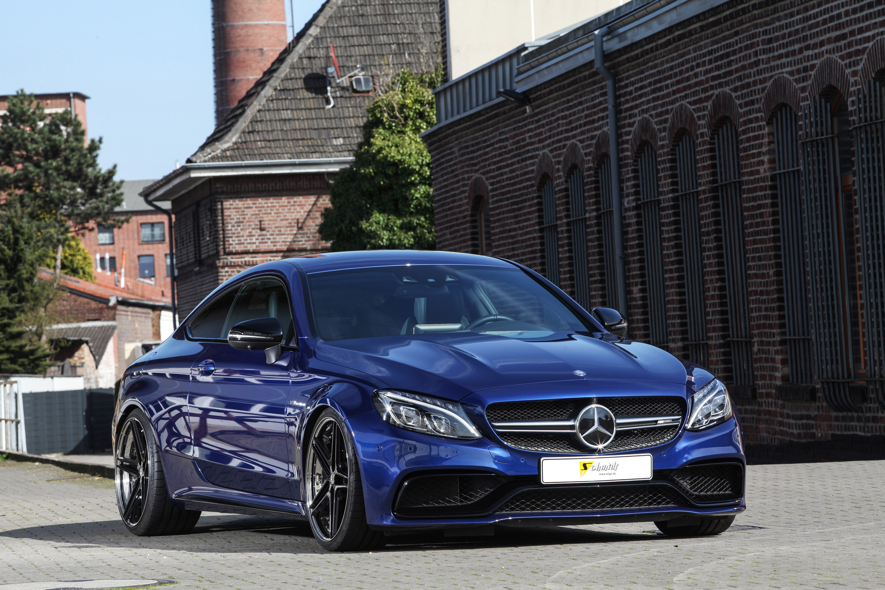 Best-Cars-and-Bikes Mercedes-AMG C 63