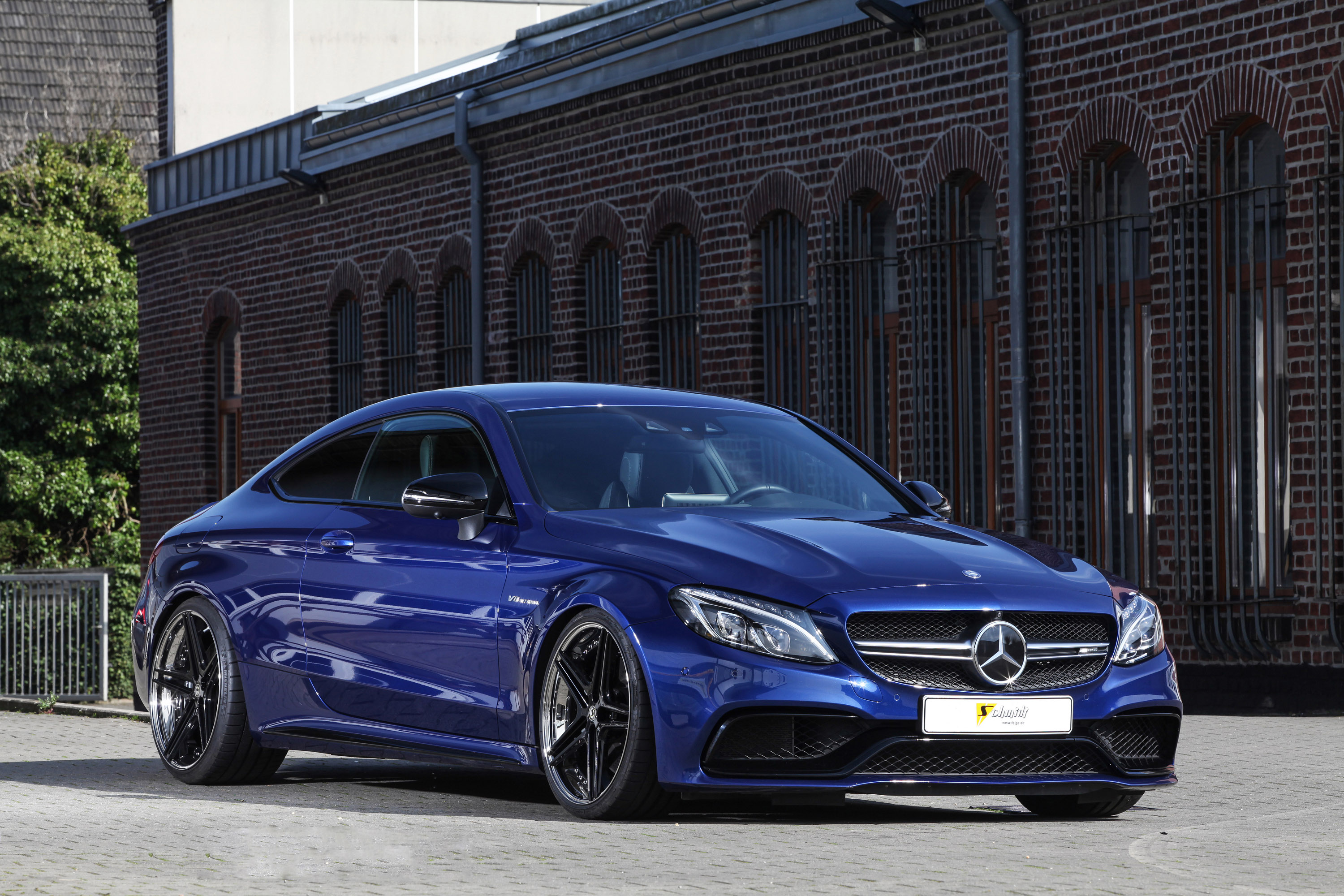 Best-Cars-and-Bikes Mercedes-AMG C 63