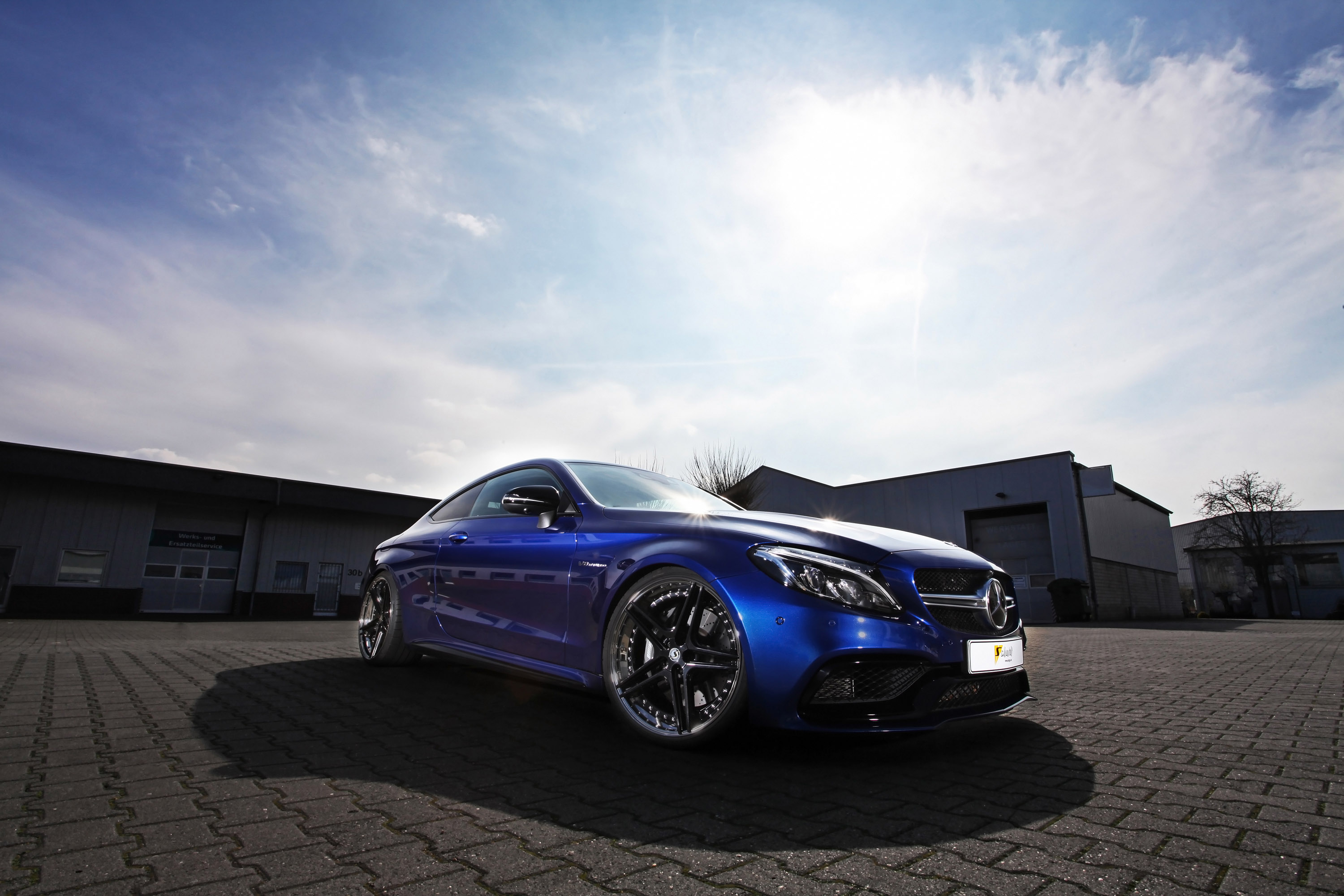 Best-Cars-and-Bikes Mercedes-AMG C 63