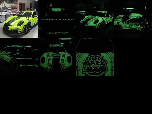 BlackBox-Ritcher Porsche 911 GT3 RS 