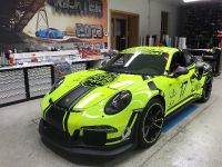 BlackBox-Ritcher Porsche 911 GT3 RS Light Tron (2017) - picture 1 of 7