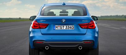 BMW 3 Series Gran Turismo (2017) - picture 12 of 20