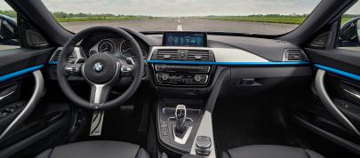 BMW 3 Series Gran Turismo (2017) - picture 15 of 20