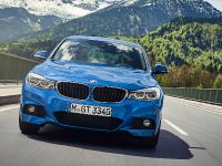 BMW 3 Series Gran Turismo (2017) - picture 1 of 20