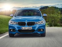 BMW 3 Series Gran Turismo (2017) - picture 2 of 20