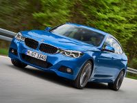 BMW 3 Series Gran Turismo (2017) - picture 5 of 20