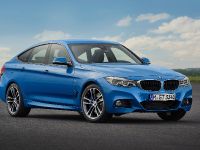 BMW 3 Series Gran Turismo (2017) - picture 7 of 20