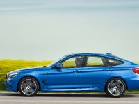 BMW 3 Series Gran Turismo (2017) - picture 8 of 20