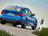 BMW 3 Series Gran Turismo (2017)