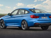 BMW 3 Series Gran Turismo (2017)