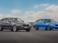 BMW 3 Series Gran Turismo (2017)