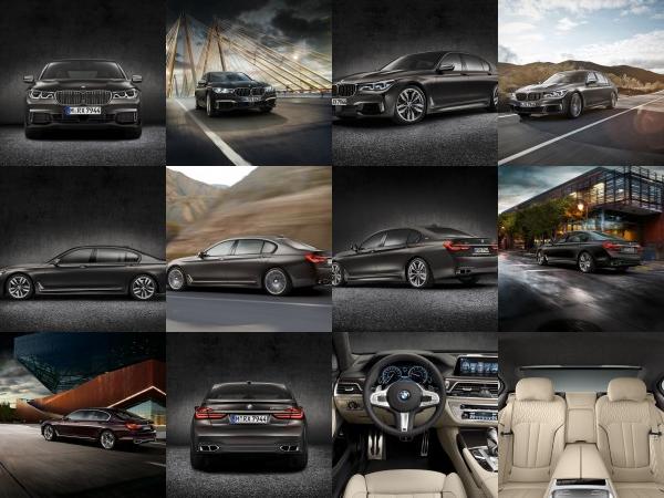 BMW M760Li xDrive (2017) - picture 1 of 23