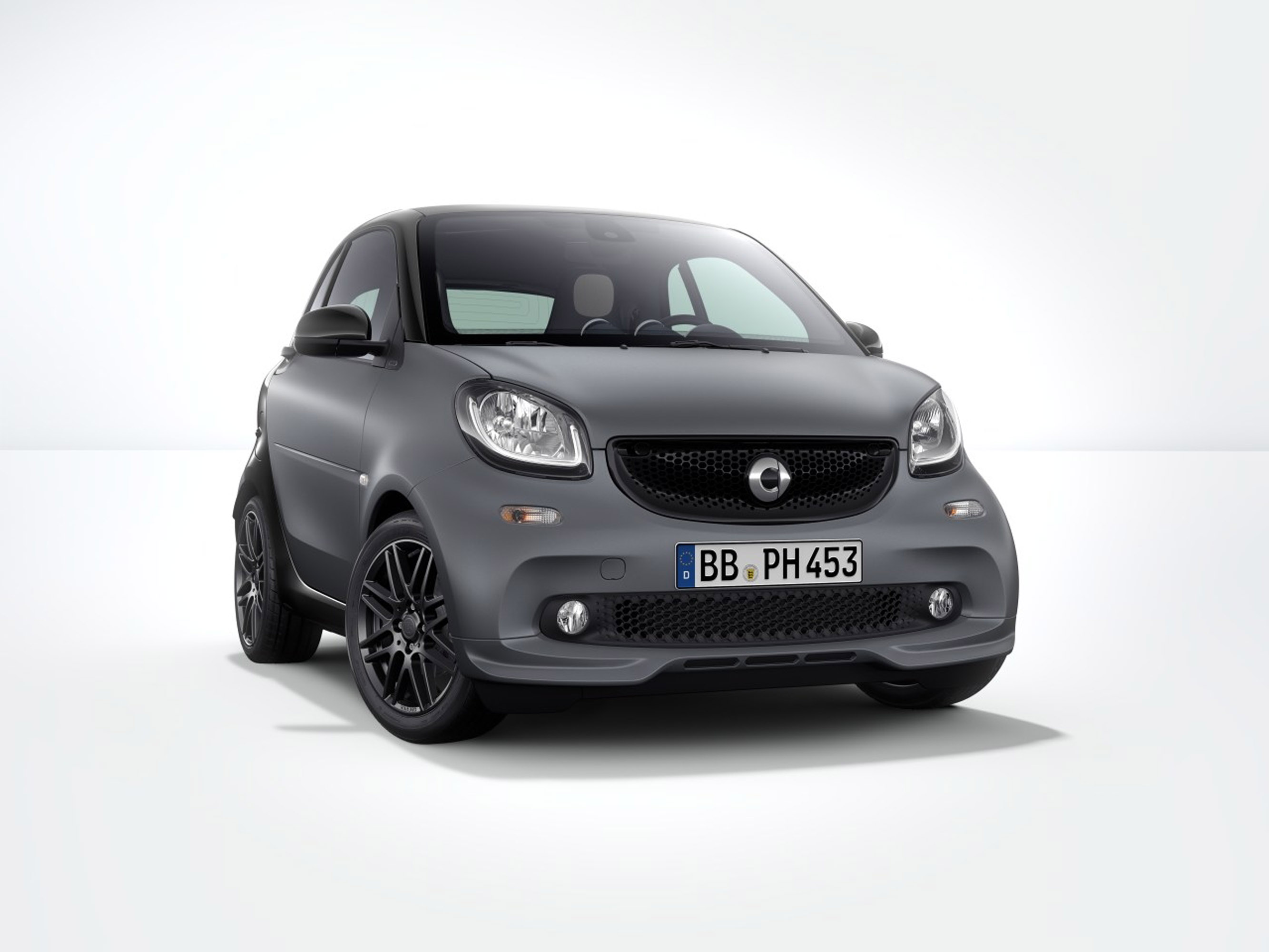 BRABUS mini Sport Package fortwo