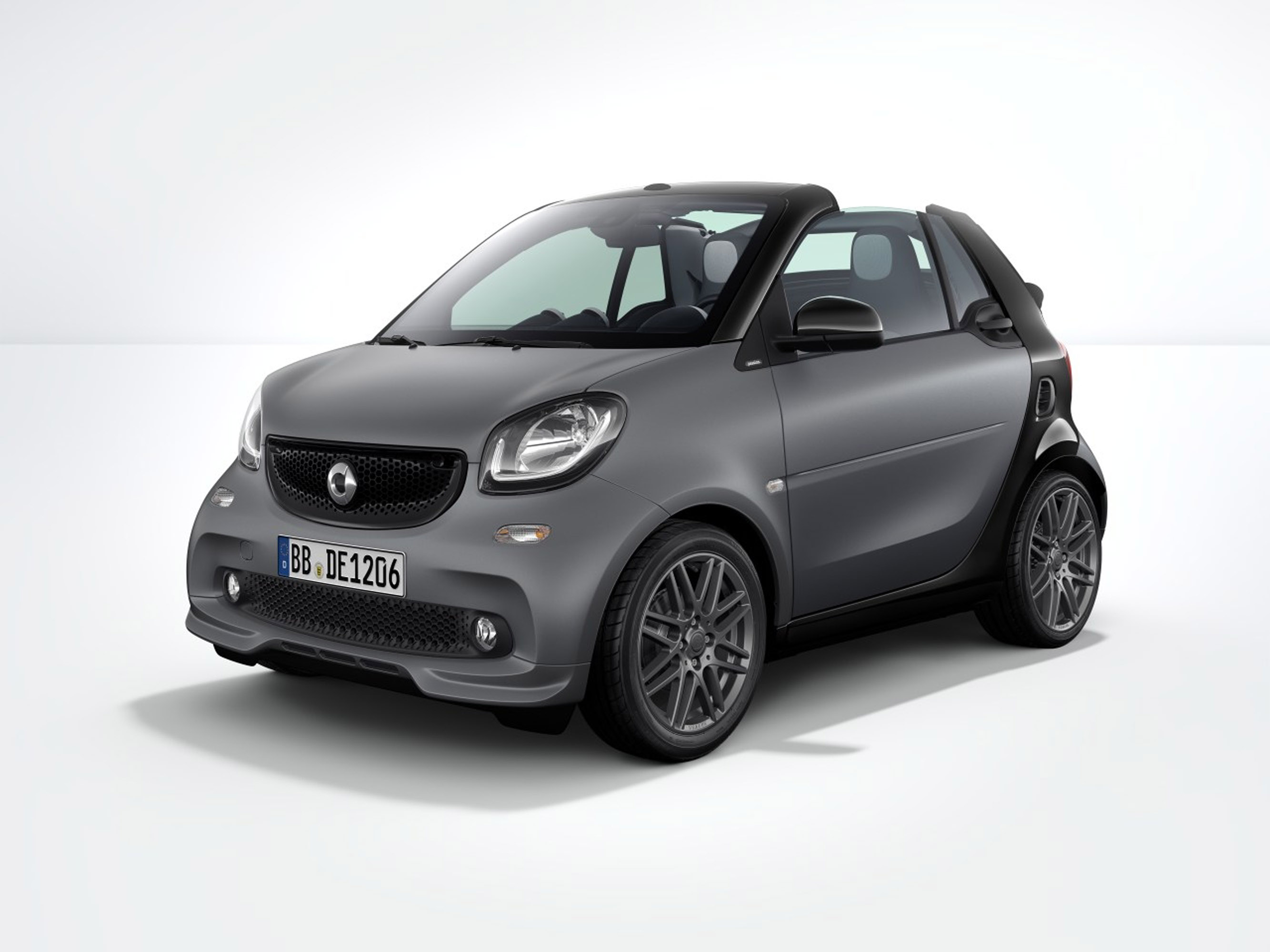 BRABUS mini Sport Package fortwo