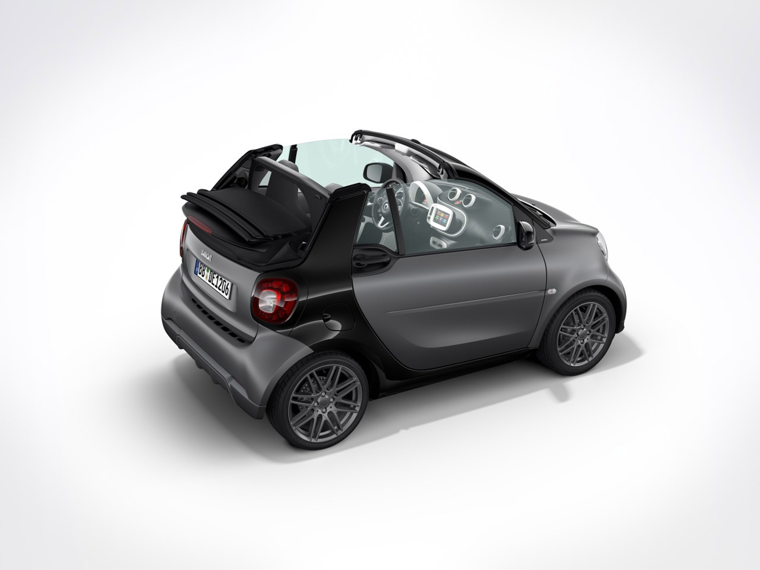 BRABUS mini Sport Package fortwo