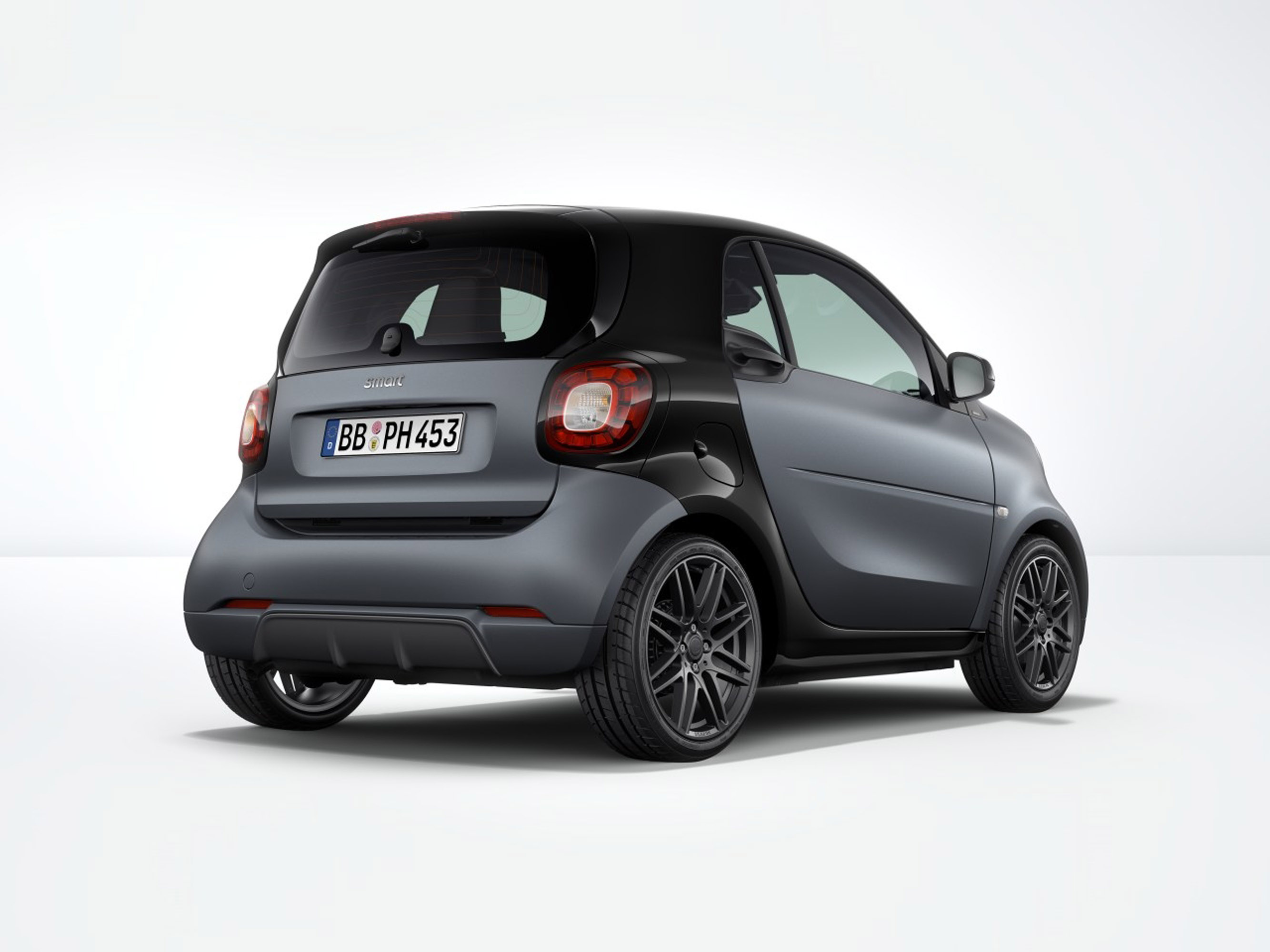 BRABUS mini Sport Package fortwo