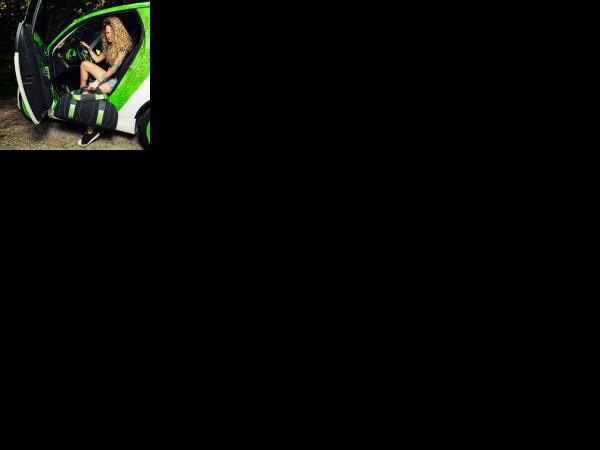 Brabus SMART fortwo by Vilner (2017) - picture 13 of 13