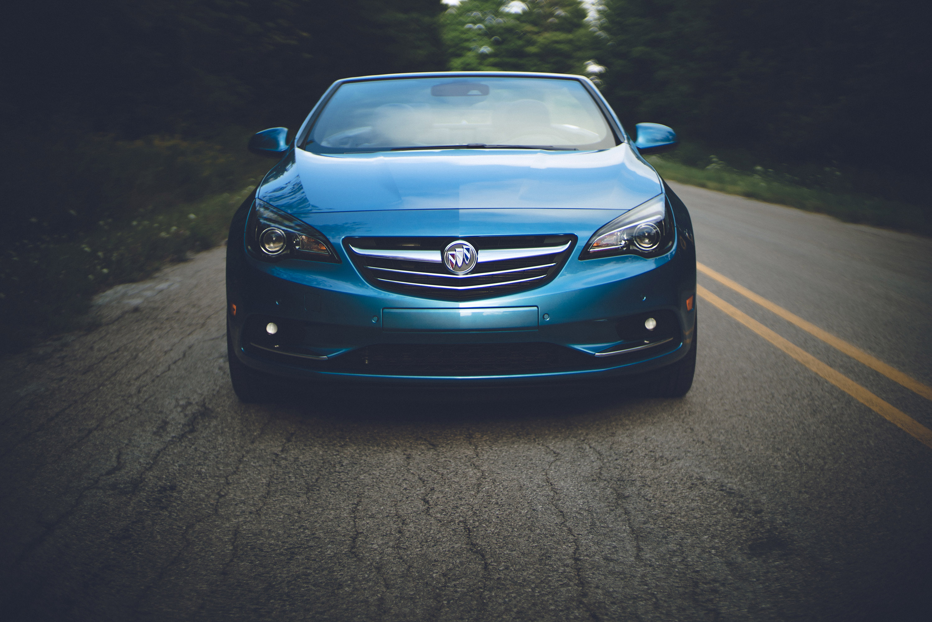 Buick Cascada Convertible