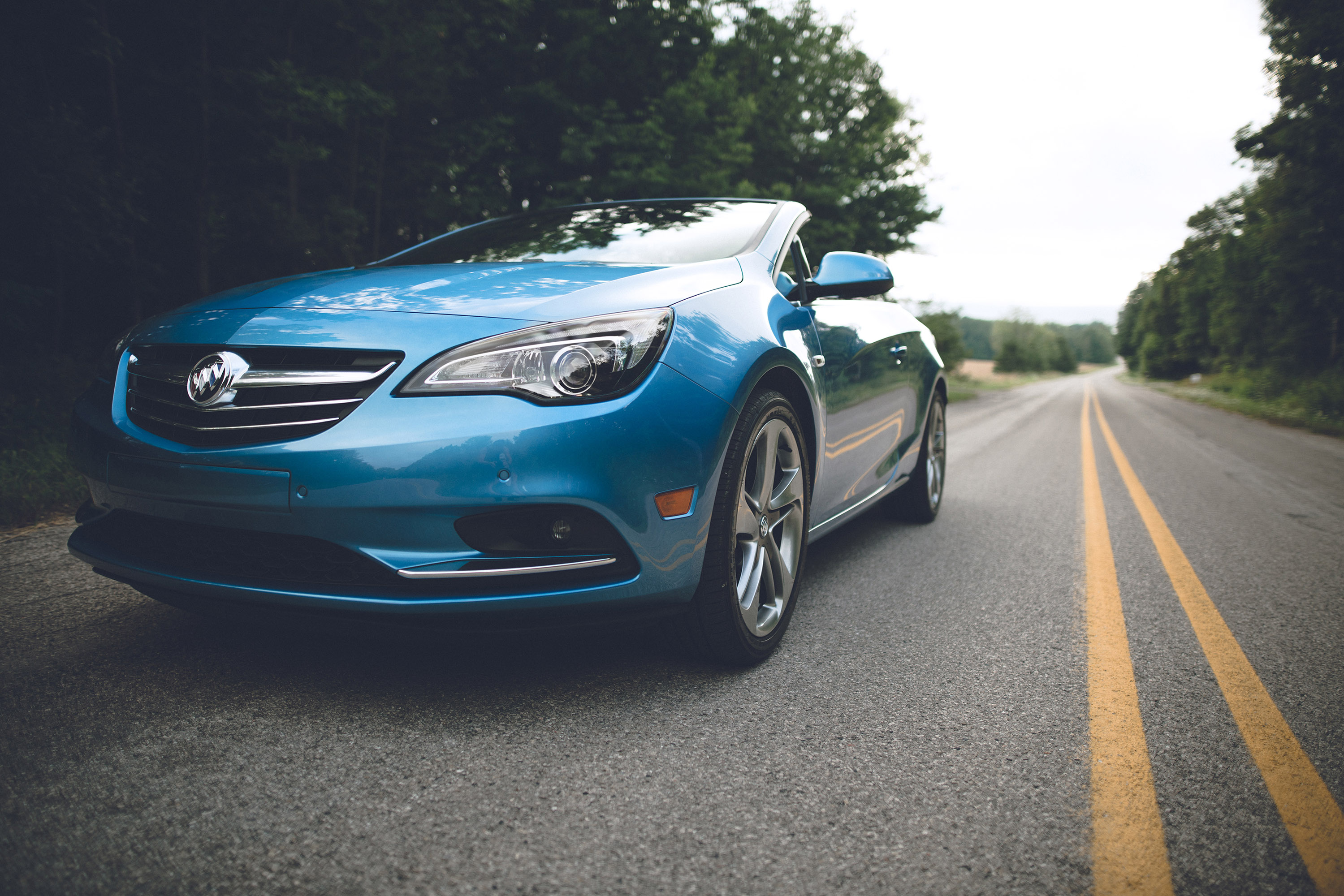 Buick Cascada Convertible