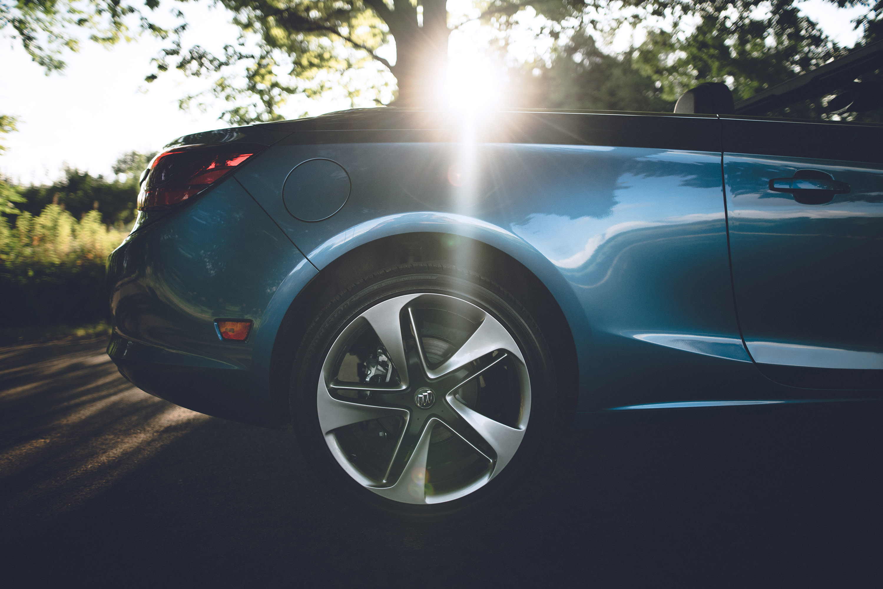 Buick Cascada Convertible