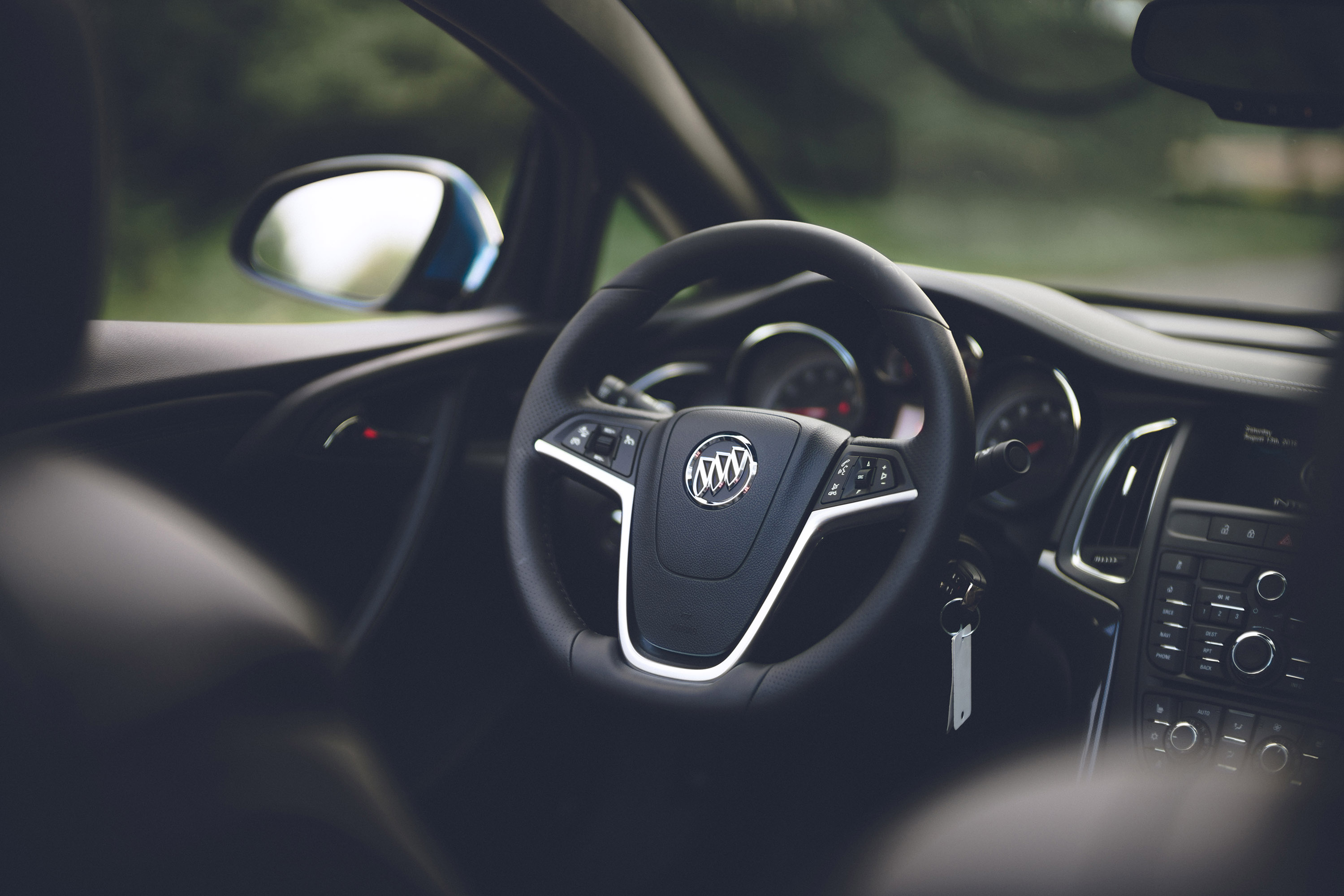 Buick Cascada Convertible