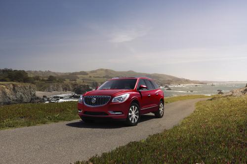 Buick Enclave Sport Touring Edition (2017) - picture 1 of 3