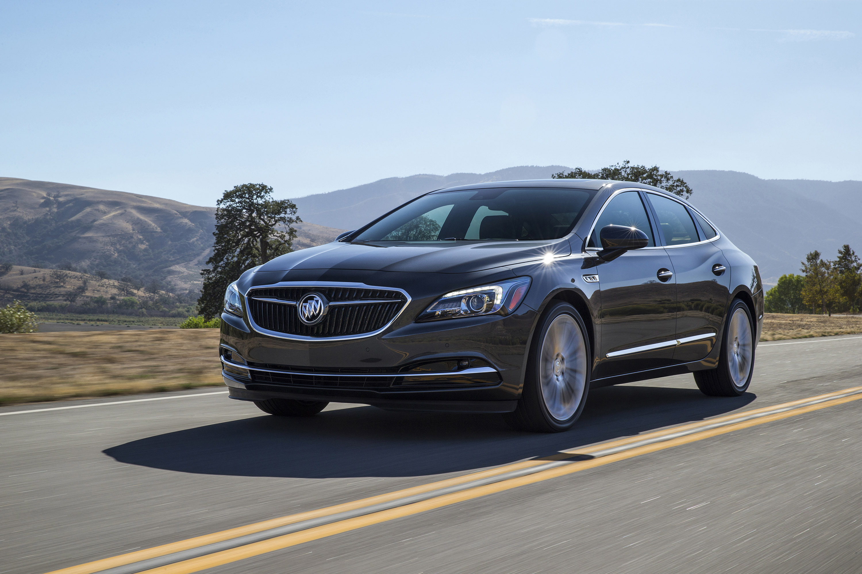 Buick LaCrosse