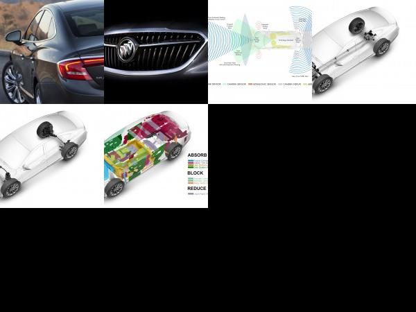 Buick LaCrosse (2017) - picture 13 of 18