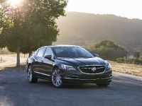 Buick LaCrosse (2017) - picture 1 of 18