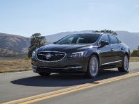 Buick LaCrosse (2017) - picture 2 of 18