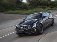 Cadillac ATS Coupe & ATS-V Sedan & CTS-V Sedan Carbon Black sport package (2017) - picture 1 of 16