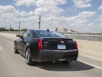 Cadillac ATS Coupe & ATS-V Sedan & CTS-V Sedan Carbon Black sport package (2017) - picture 2 of 16