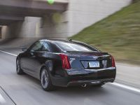 Cadillac ATS Coupe & ATS-V Sedan & CTS-V Sedan Carbon Black sport package (2017) - picture 3 of 16