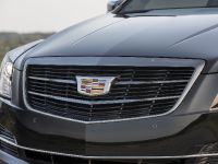 Cadillac ATS Coupe & ATS-V Sedan & CTS-V Sedan Carbon Black sport package (2017) - picture 6 of 16