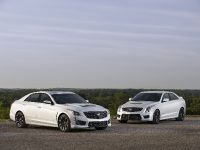 Cadillac ATS Coupe & ATS-V Sedan & CTS-V Sedan Carbon Black sport package (2017) - picture 7 of 16