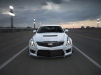 Cadillac ATS Coupe & ATS-V Sedan & CTS-V Sedan Carbon Black sport package (2017)
